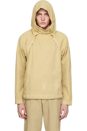 RANRA Beige Klifur Jacket