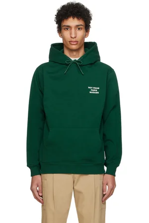 Drôle de Monsieur Green 