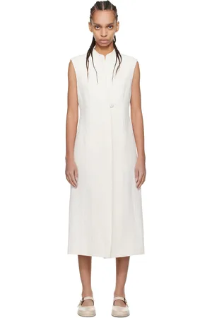MAME KUROGOUCHI Off- Sleeveless Jacket