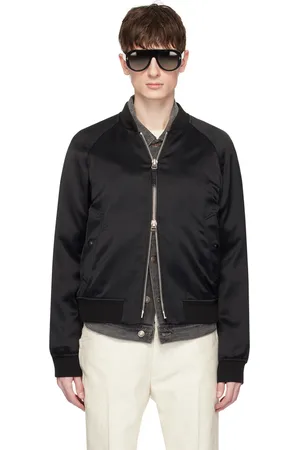 Tom Ford Raglan Bomber Jacket
