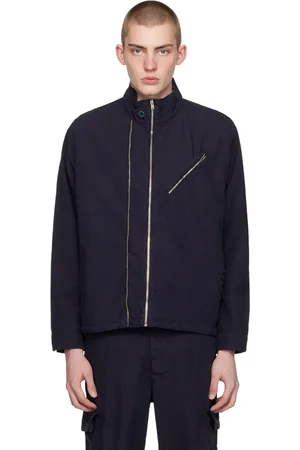 RANRA Navy Kraka Jacket