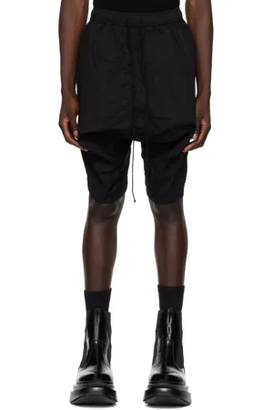 JULIUS Drop Crotch Shorts
