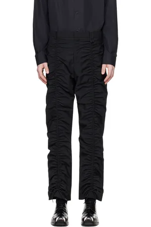 Simone Rocha Ruched Trousers