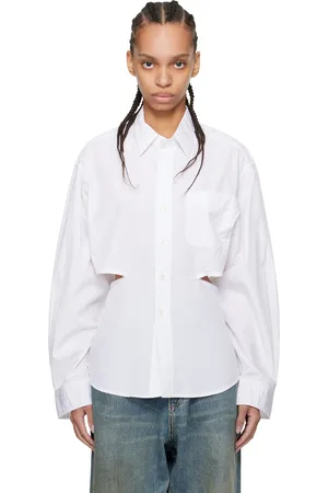 R13 Cutout Shirt