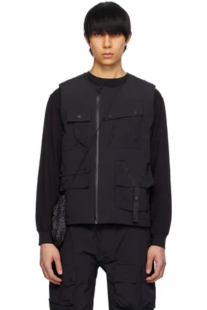 Maharishi Cargo Vest