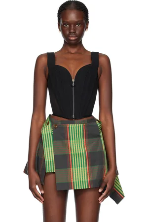 Vivienne Westwood Black Classic Corset