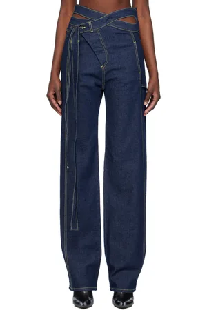 OTTOLINGER SSENSE Exclusive Blue Jeans