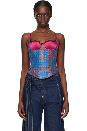 Vivienne Westwood Multicolor Bella Corset