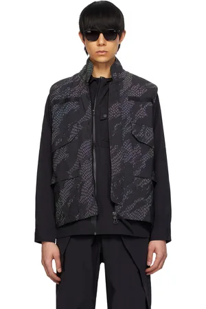 Maharishi Black Flak Vest