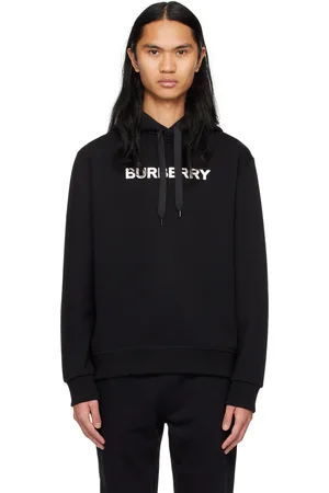 Burberry Drawstring Hoodie