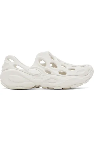Merrell White Hydro Next Gen Moc Sandals