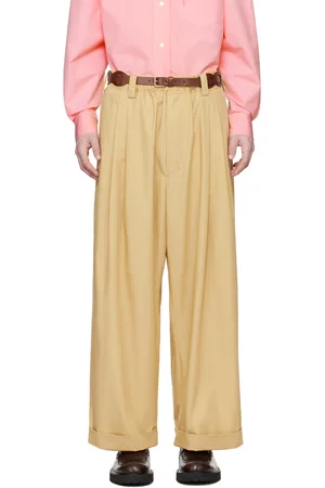MERYLL ROGGE Drawstring Trousers