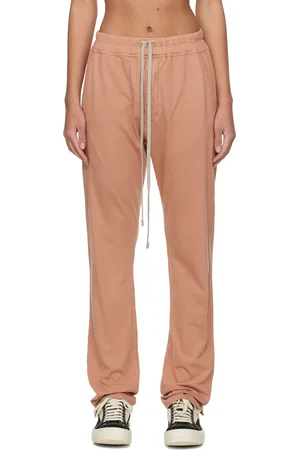 Rick Owens Pink Berlin Lounge Pants