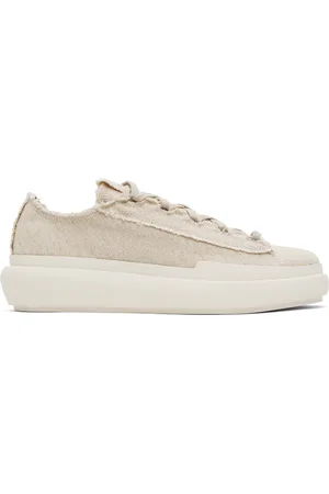 Y-3 Off-White Nizza Low Sneakers