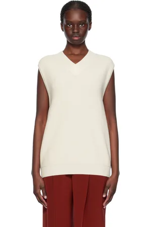 La Collection Off-White Jules Vest