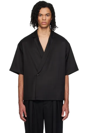 King & Tuckfield Wrap Shirt