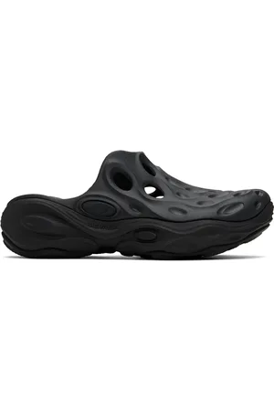 Merrell Black Hydro Next Gen Mules