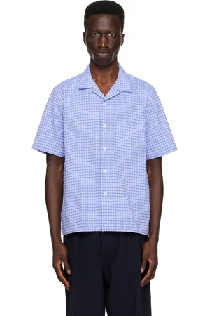 Universal Works Road Shirt