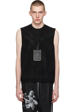 Y-3 Jacquard Vest