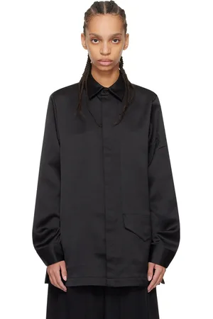 Y-3 Button Shirt