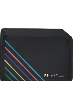 Paul Smith Black Leather 