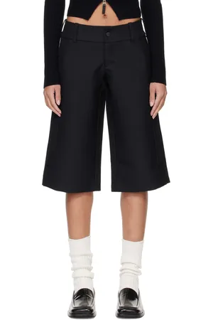 Fax Copy Express Strap Shorts