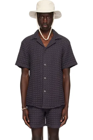 Oas Black Cuba Shirt
