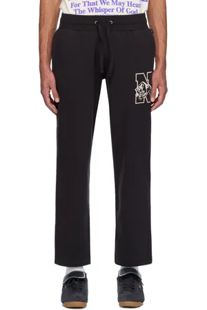 Noah NYC Black PUMA Edition Sweatpants