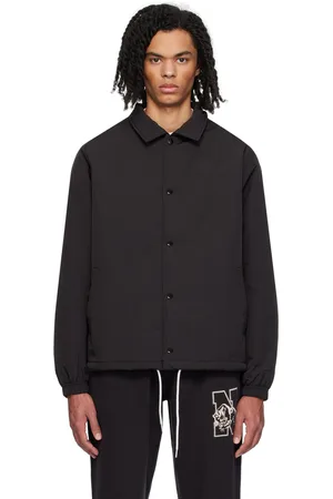 Noah NYC Black PUMA Edition Jacket