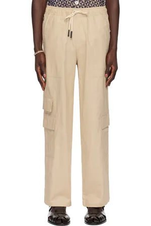 Oas Drawstring Cargo Pants