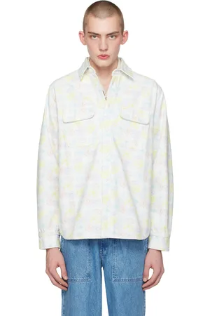 Noah NYC Multicolor Floral Shirt