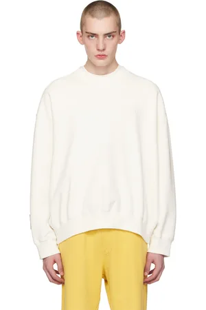 Lanvin White Future Edition Sweatshirt