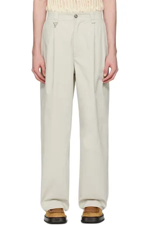 Eytys Off-White Scout Trousers
