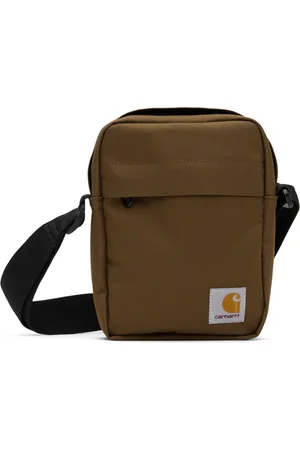 Carhartt Brown Jake Bag