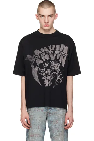Lanvin Black Future Edition T-Shirt
