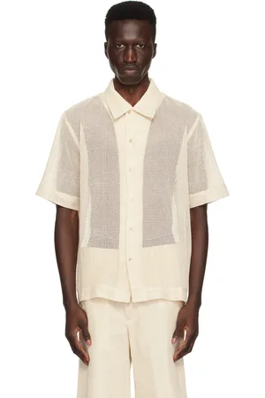 Séfr Off-White Noam Shirt