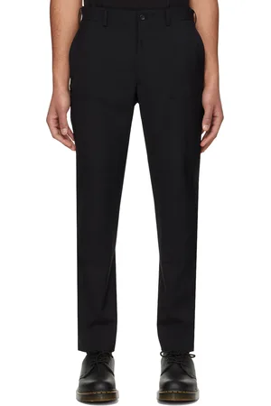 Comme des Garçons Black Panel Trousers