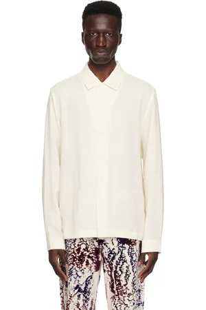 Séfr Off-White Sense Shirt