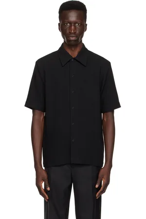 Séfr Black Suneham Shirt