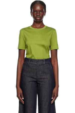 Max Mara Green Cosmo T-Shirt