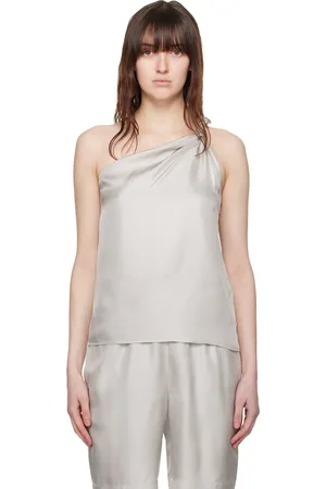 Loulou de Saison Gray Adiran Camisole