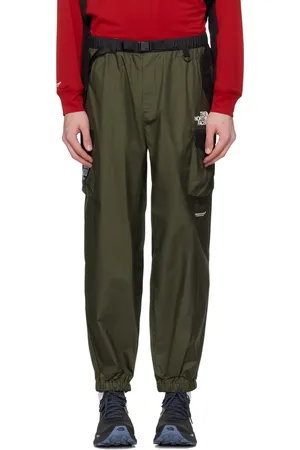 UNDERCOVER Green The North Face Edition Hike Trousers