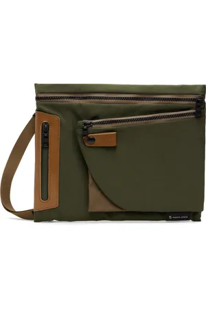 Master Green Circus Sakosh Bag