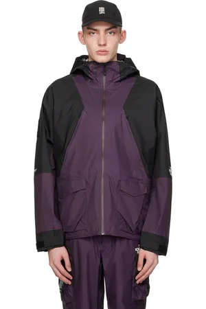 UNDERCOVER Purple & Black The North Face Edition Hike Jacket