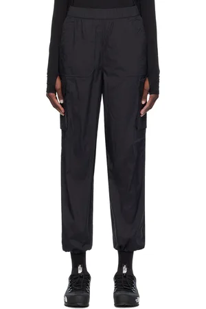 The North Face Black Spring Peak Cargo Pants