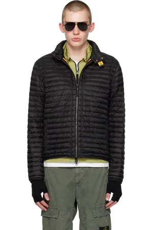 Parajumpers Black Tommy Down Jacket