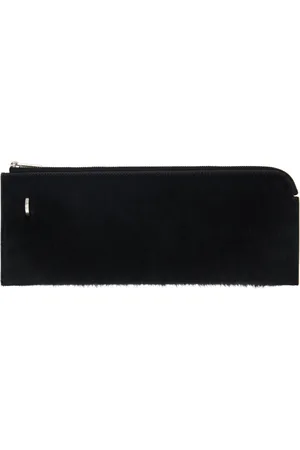 Rick Owens Black Invite Wallet