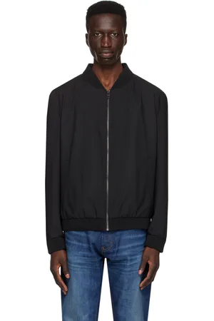 Mens bomber sale jacket hugo boss