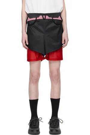 Olly Shinder Black Climbing Skort