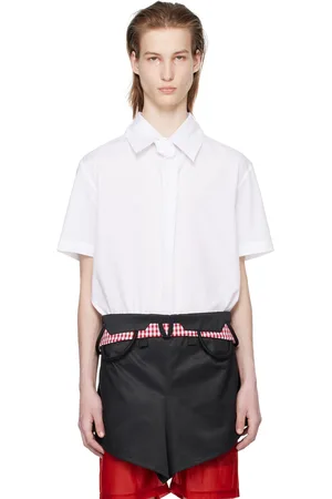 Olly Shinder Vanishing Tie Shirt